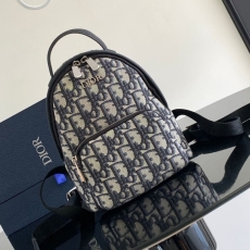 Christian Dior Backpacks